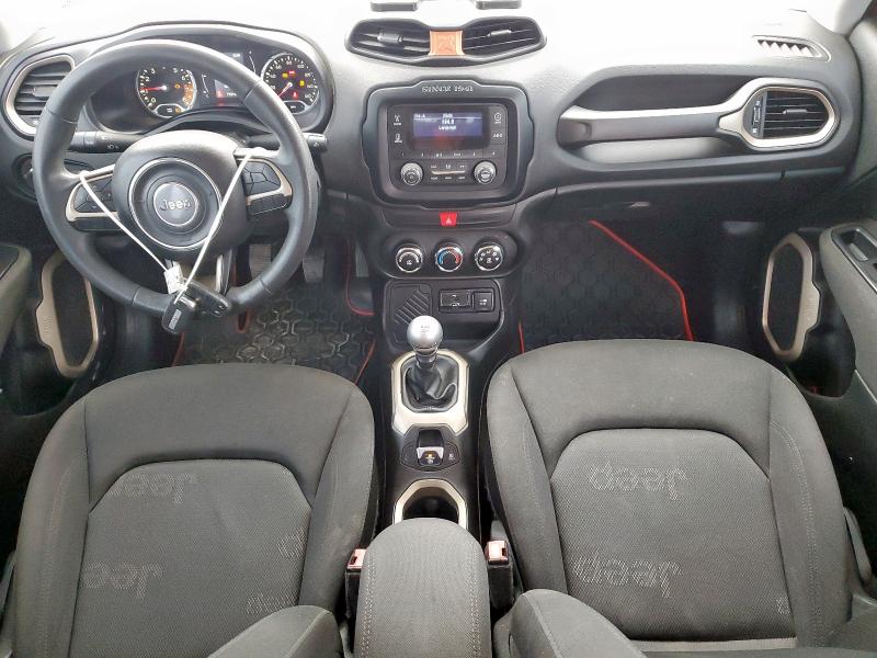 2017 JEEP RENEGADE S #3302685005