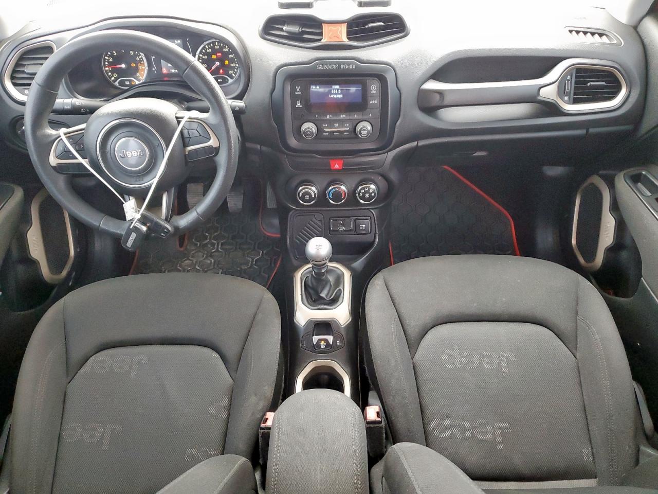 JEEP RENEGADE SPORT