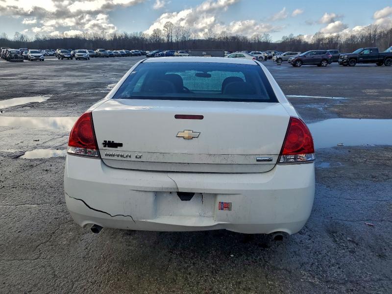 2012 CHEVROLET IMPALA LT #3298029166