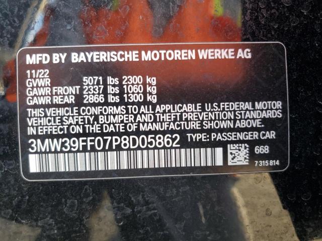 2023 BMW 330E #3309649920