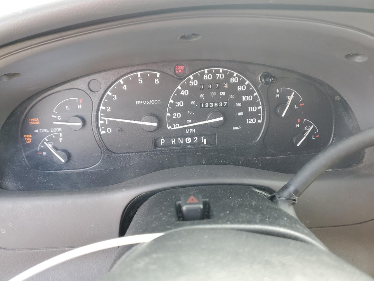 Lot #3291191998 2002 FORD RANGER SUP