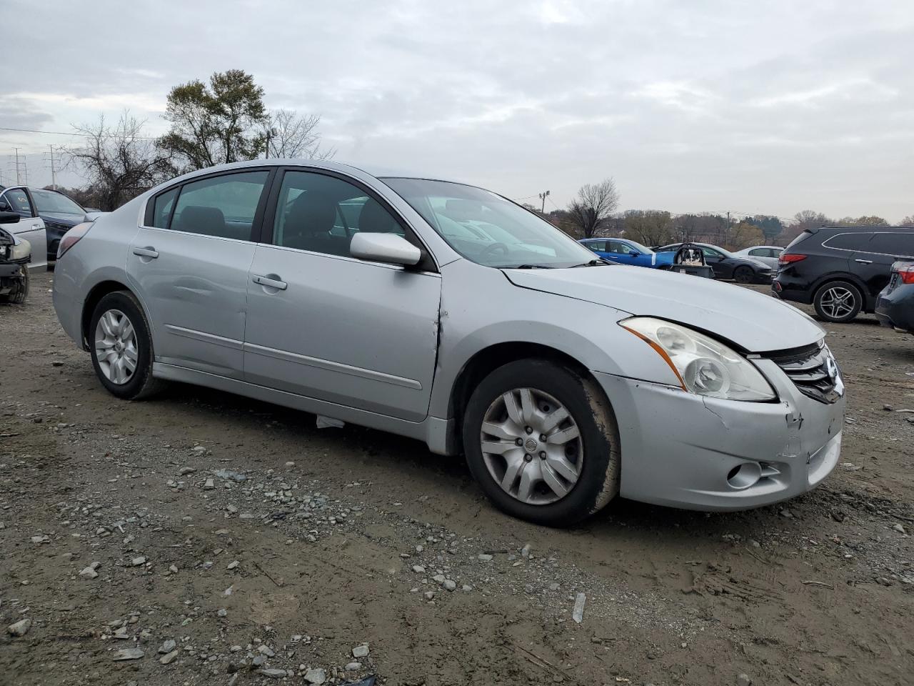 NISSAN ALTIMA BASE