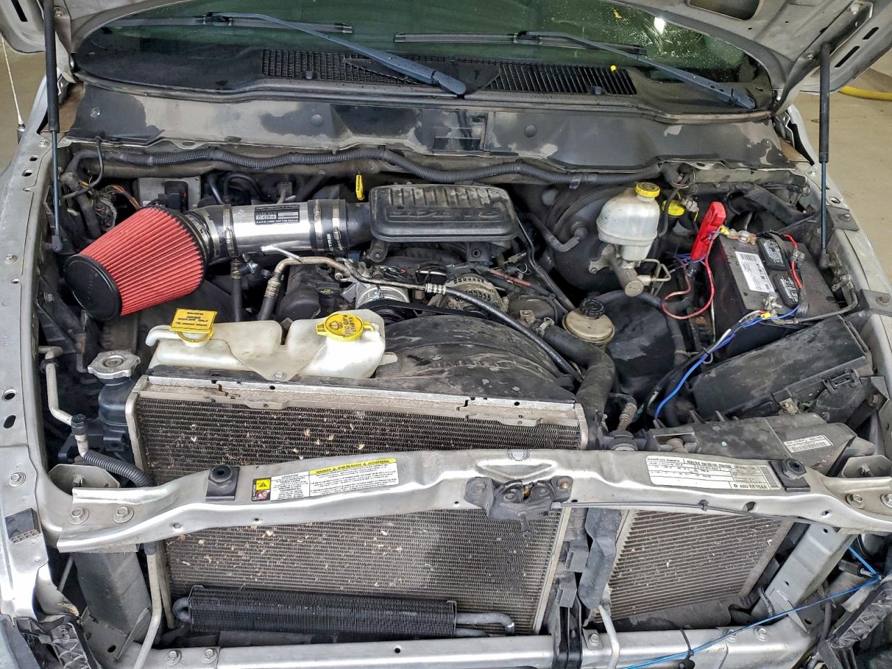 Lot #3302710012 2008 DODGE RAM 1500 ST