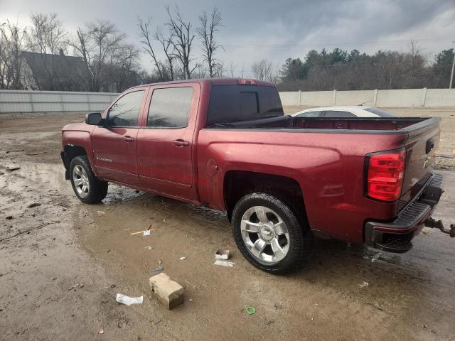 2017 CHEVROLET SILVERADO #3298158280