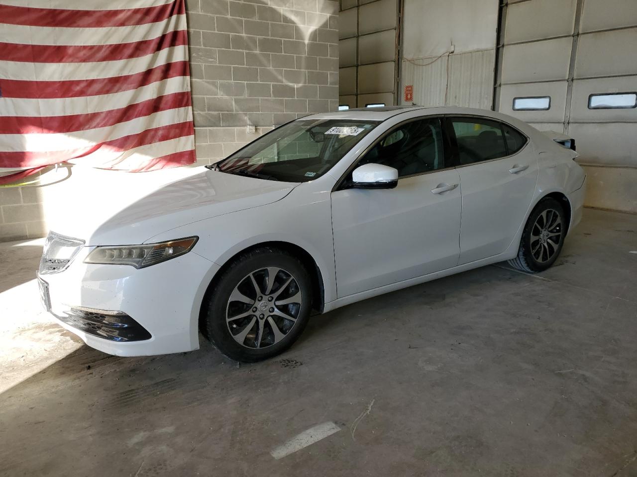 ACURA TLX