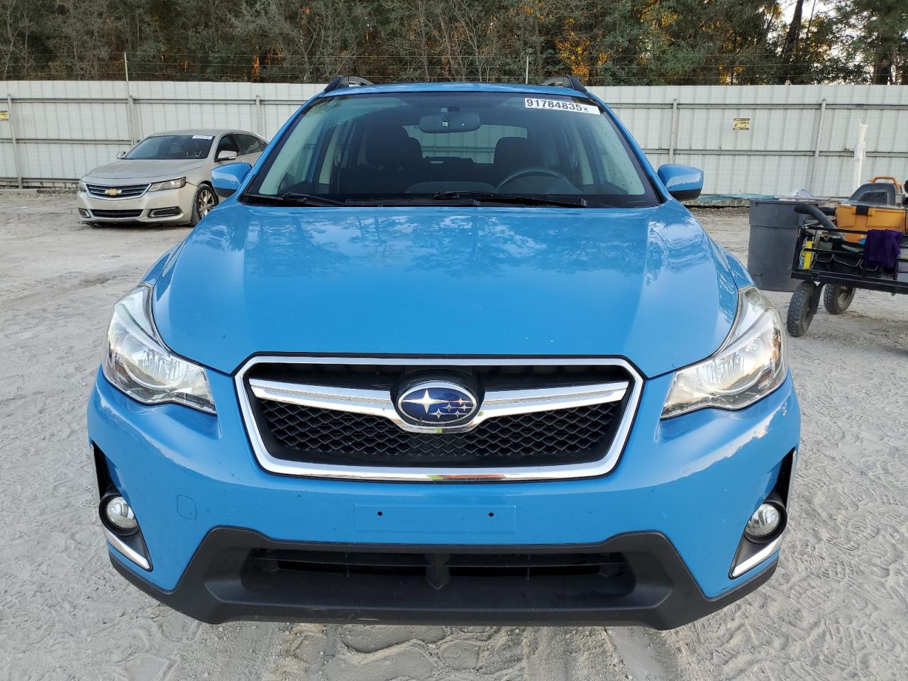 SUBARU CROSSTREK PREMIUM