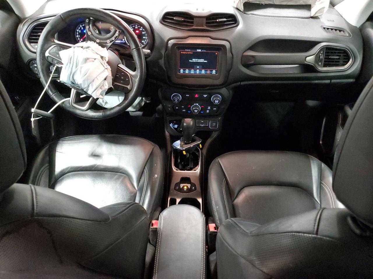 JEEP RENEGADE LIMITED