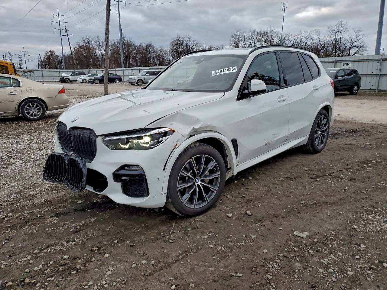 BMW X5 XDRIVE40I