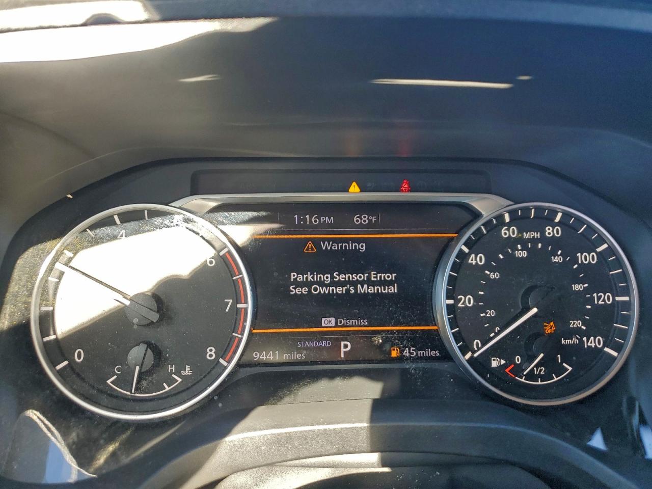 Lot #3303669928 2025 NISSAN ROGUE SV