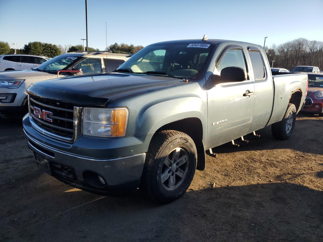 Lot #3294218286 2010 GMC SIERRA K15