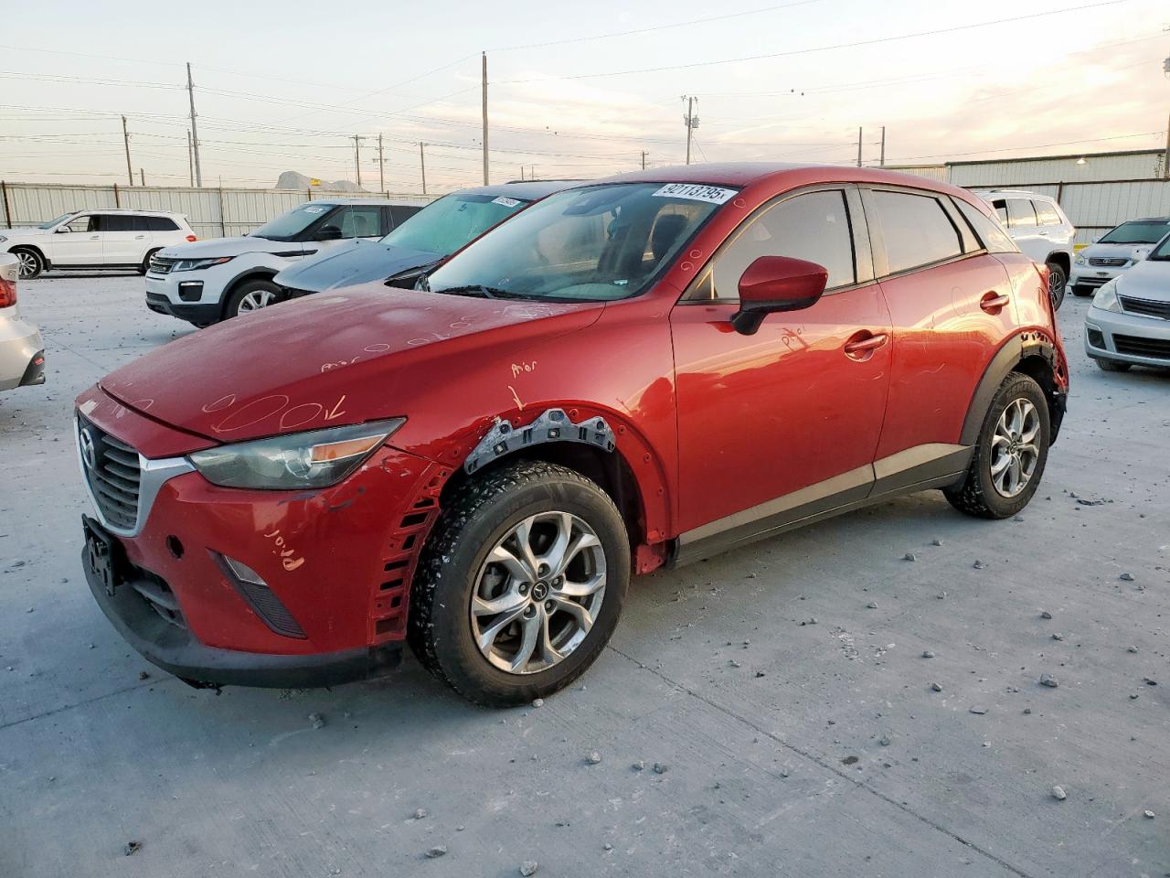 MAZDA CX-3 SPORT