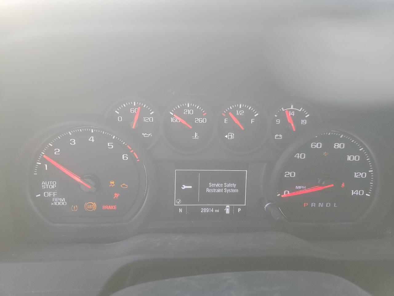 CHEVROLET SILVERADO C1500