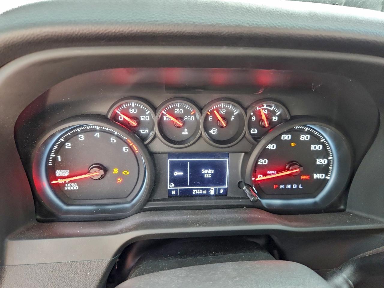 CHEVROLET SILVERADO C1500