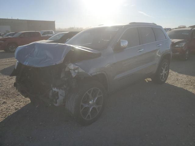 Global Auto Auctions: 2019 JEEP GRAND CHER