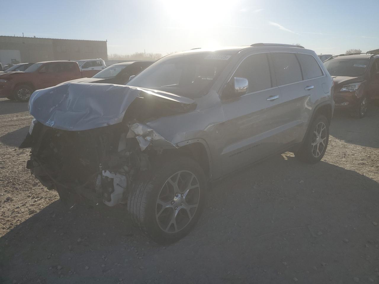 JEEP GRAND CHEROKEE LIMITED