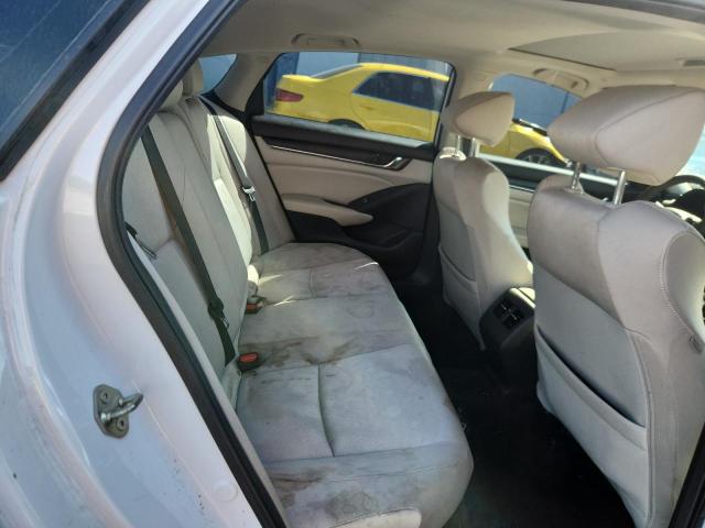 2019 HONDA ACCORD EX #3304760917