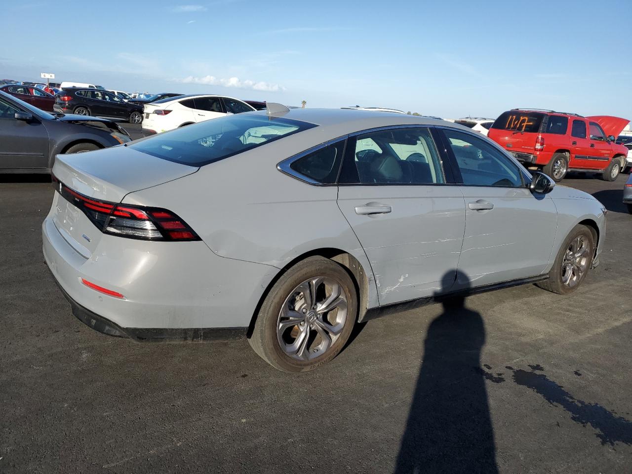 HONDA ACCORD HYBRID EXL