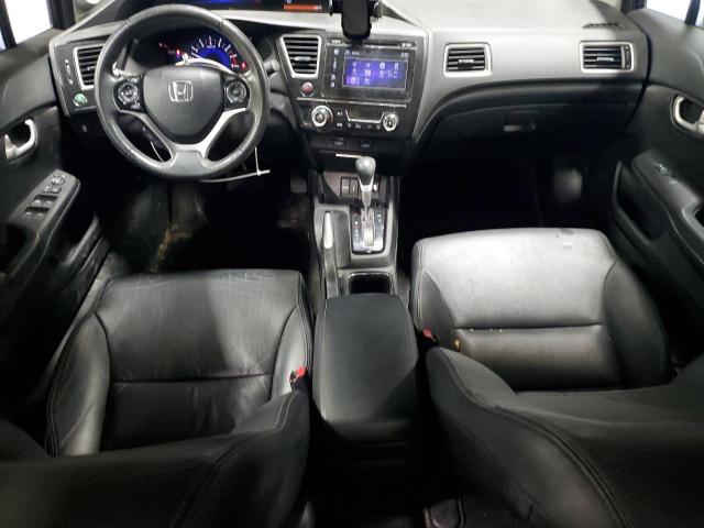 2014 HONDA CIVIC EXL #3284756524