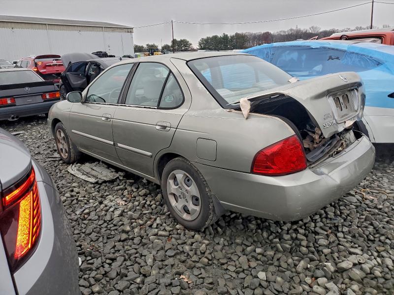 2004 NISSAN SENTRA 1.8 #3294328878