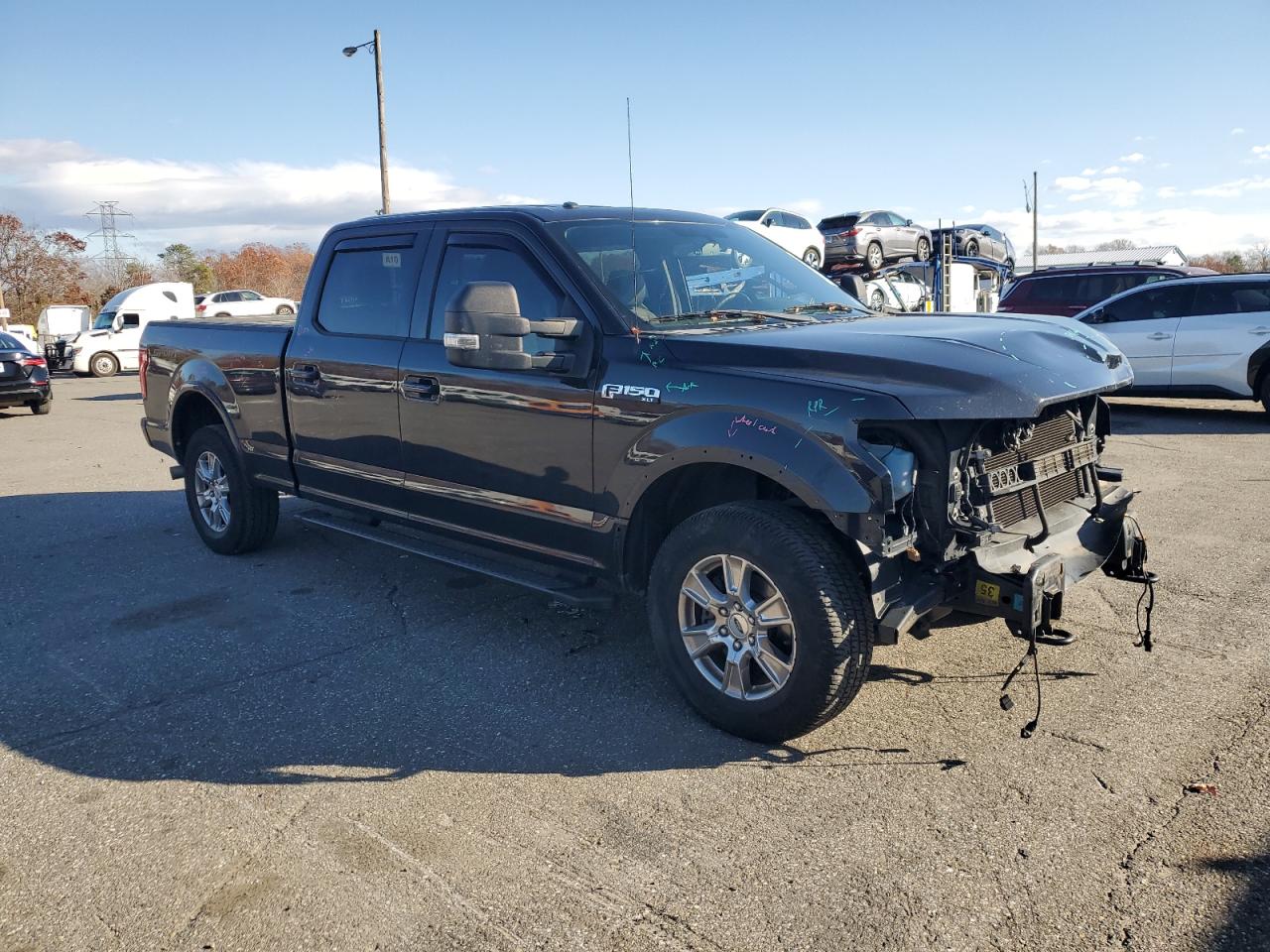 FORD F-150 SUPERCREW