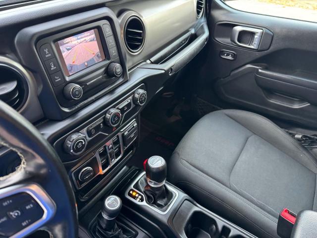 2020 JEEP GLADIATOR #3285565317