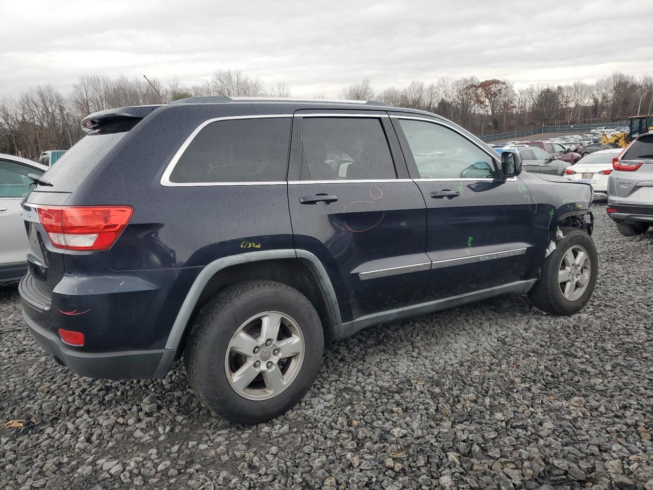 JEEP GRAND CHEROKEE LAREDO