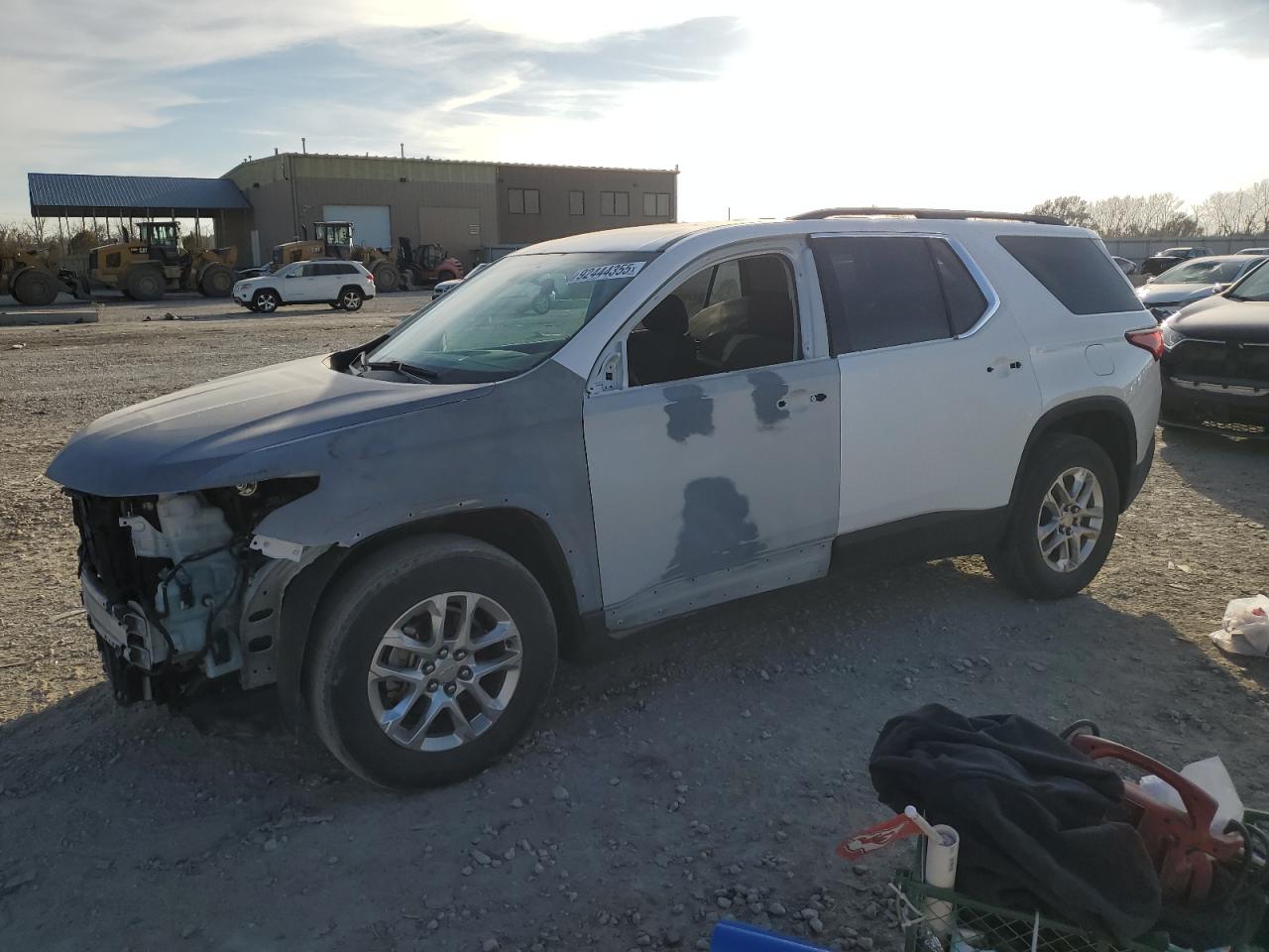 CHEVROLET TRAVERSE LT