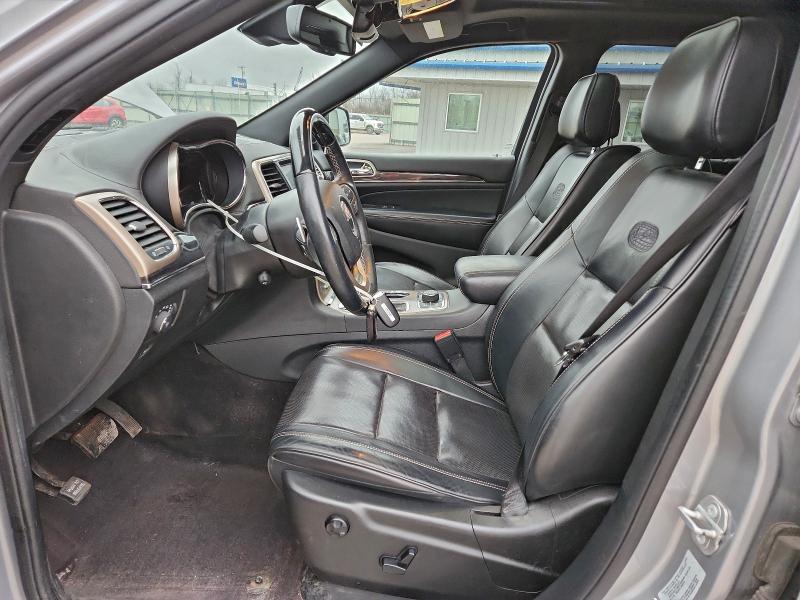 2016 JEEP GRAND CHER #3302793907