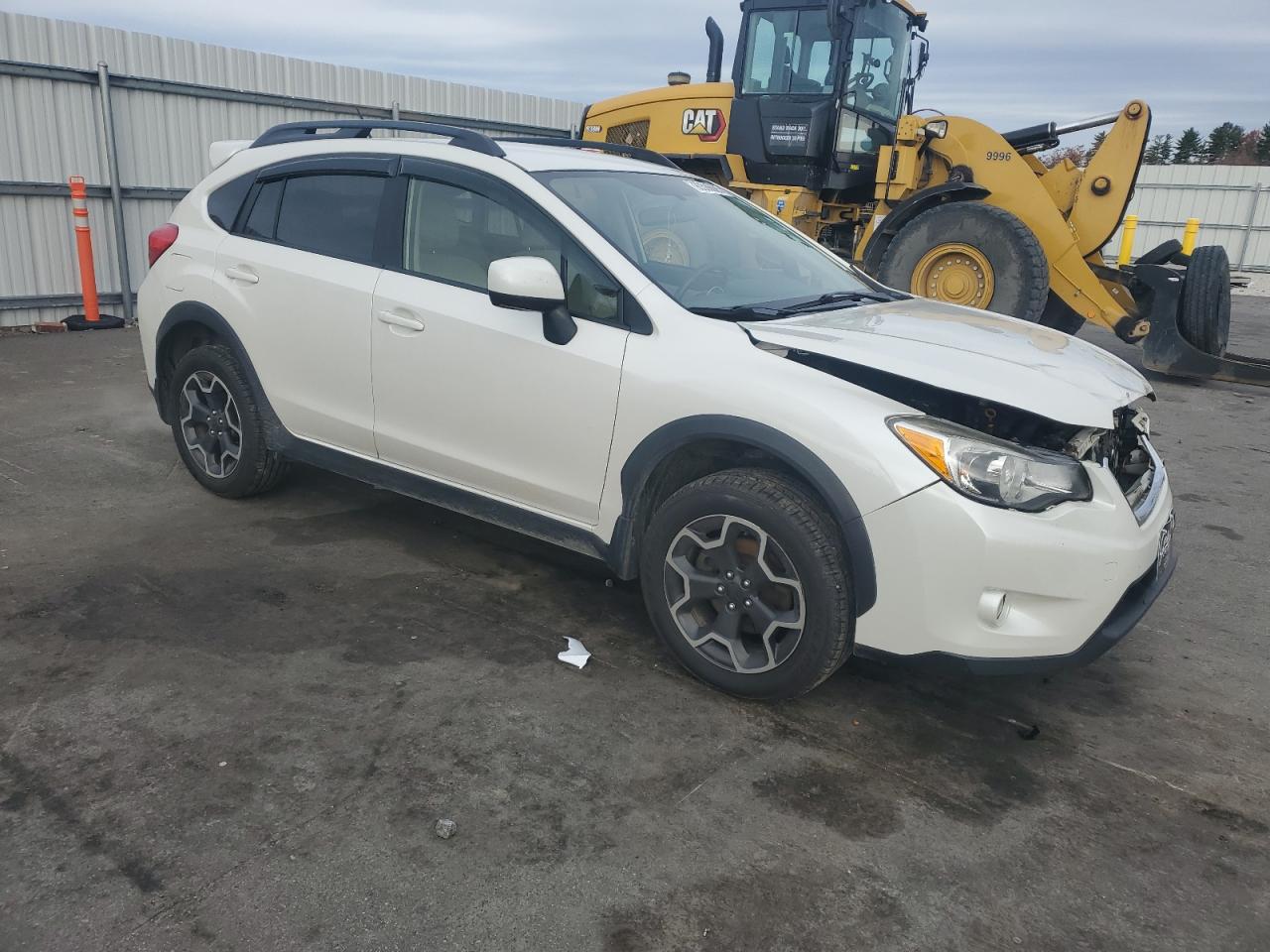 SUBARU XV 2.0 PREMIUM