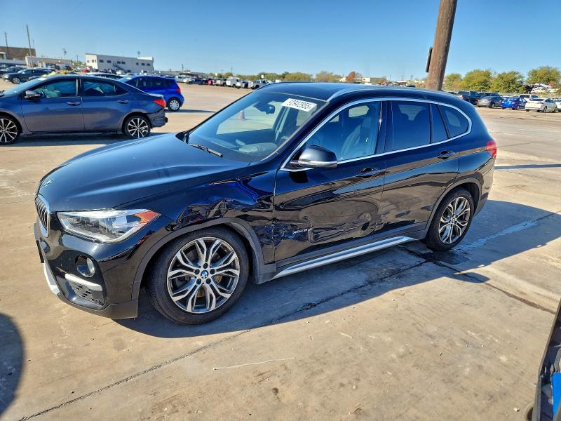 Global Auto Auctions: 2016 BMW X1 XDRIVE2
