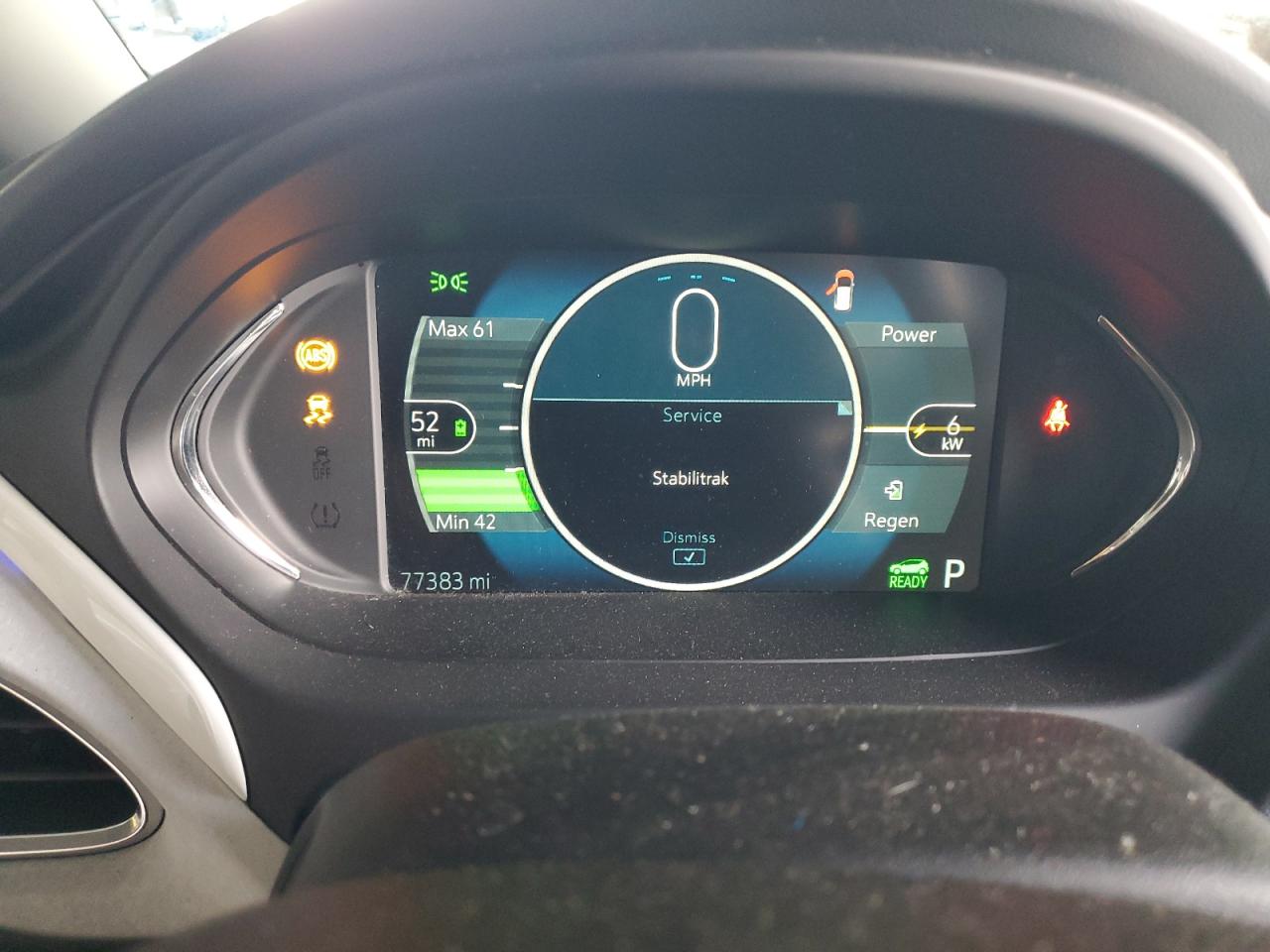 CHEVROLET BOLT EV PREMIER