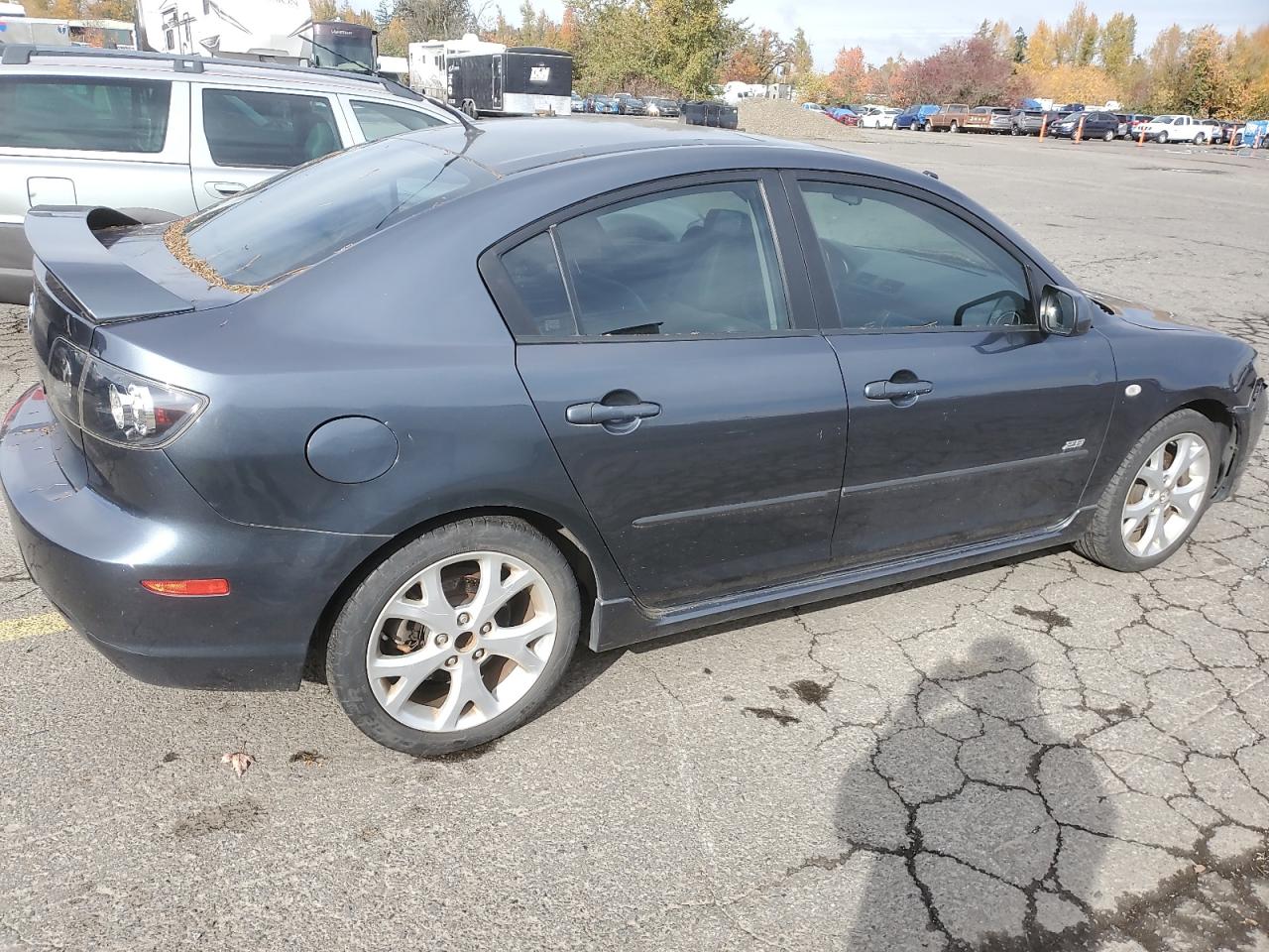 Lot #3286895240 2009 MAZDA 3 S