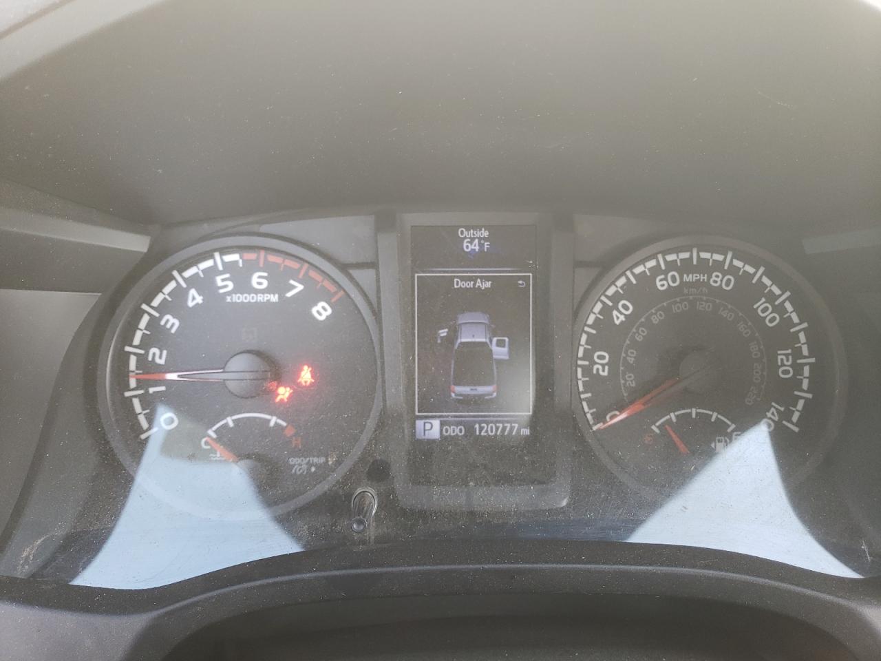 TOYOTA TACOMA ACCESS CAB