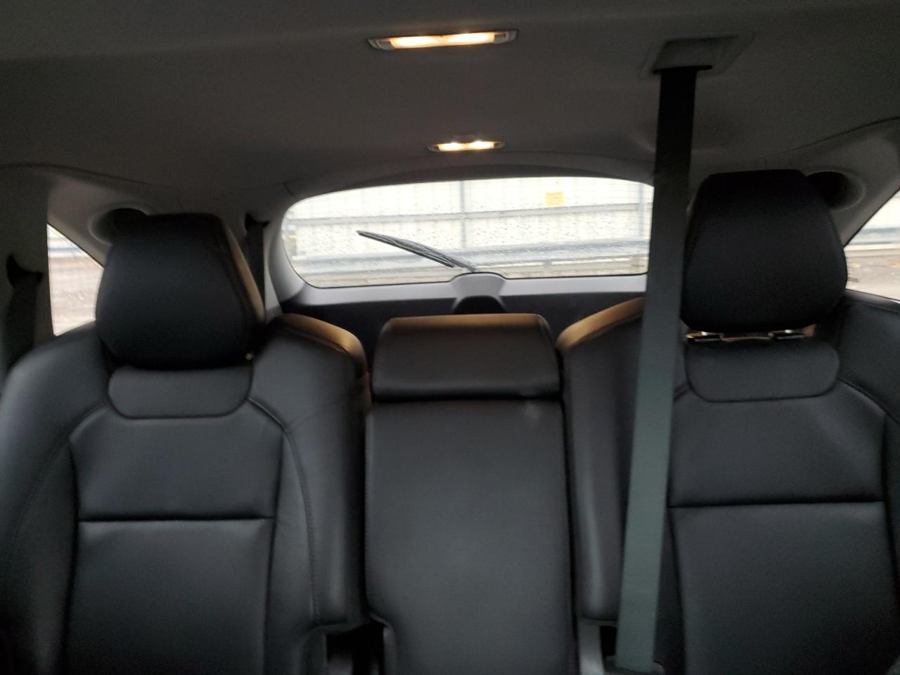 ACURA MDX TECHNOLOGY