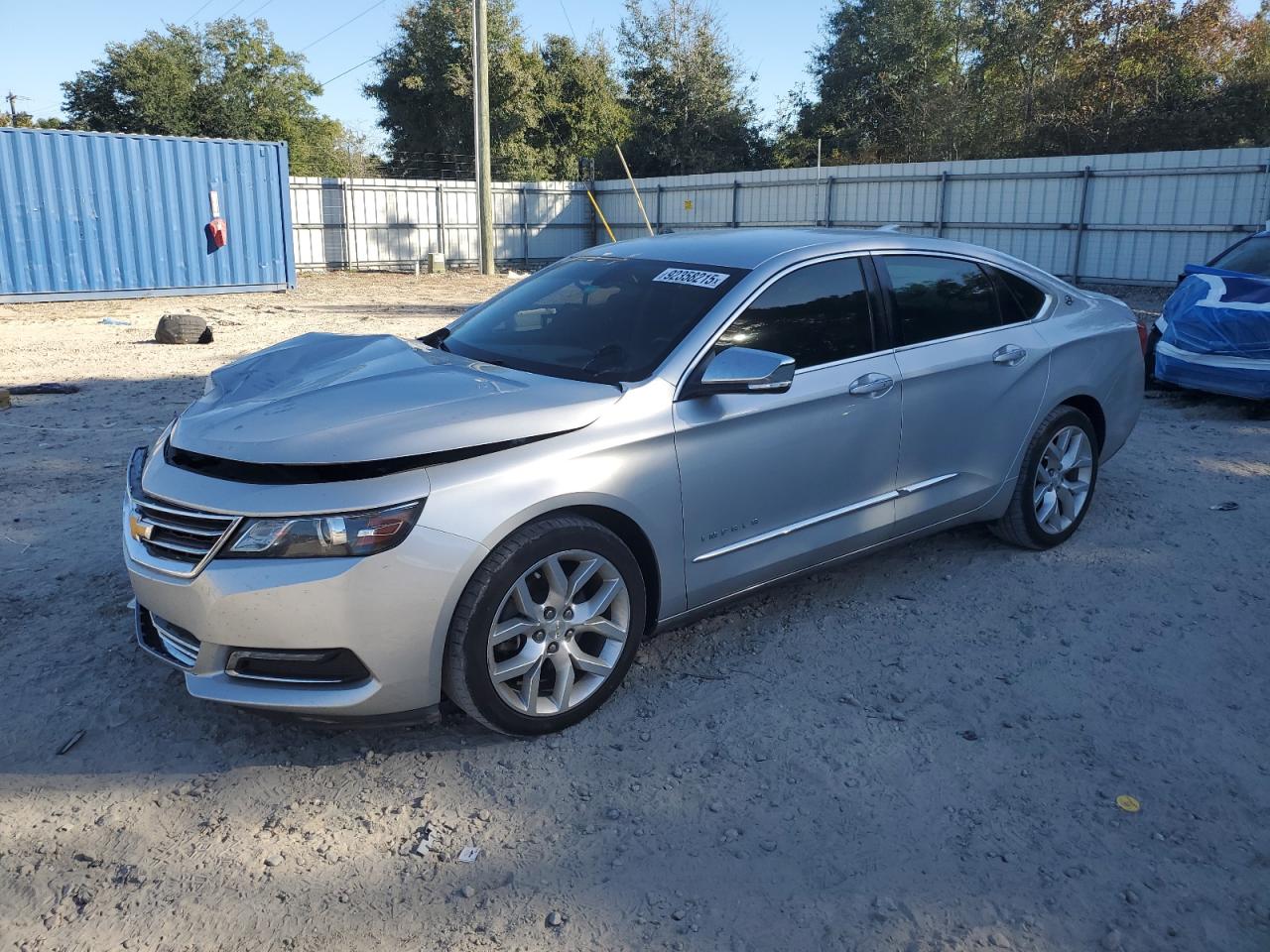 CHEVROLET IMPALA PREMIER