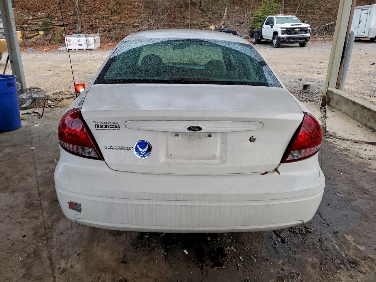 Lot #3301819423 2007 FORD TAURUS SEL