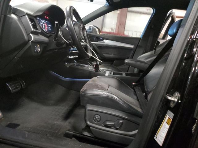 2018 AUDI SQ5 PREMIU #3293506412