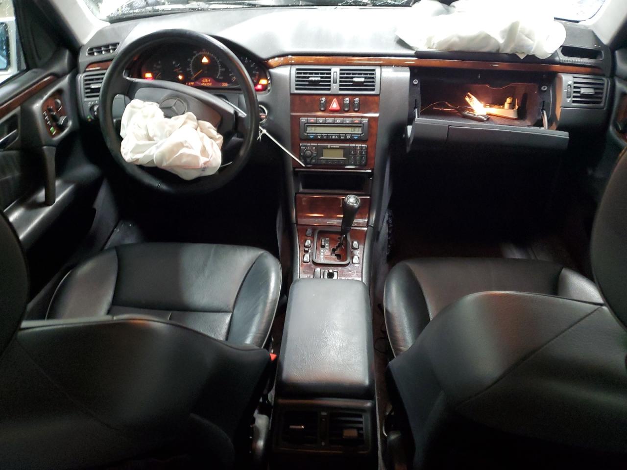 Lot #3296410641 1999 MERCEDES-BENZ E 430