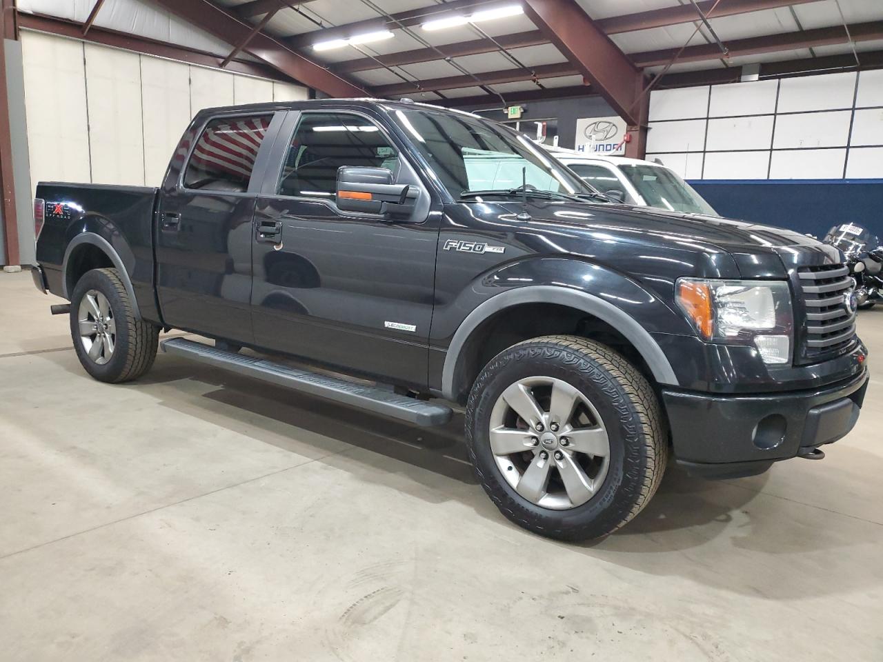 Lot #3285823915 2011 FORD F150 SUPER