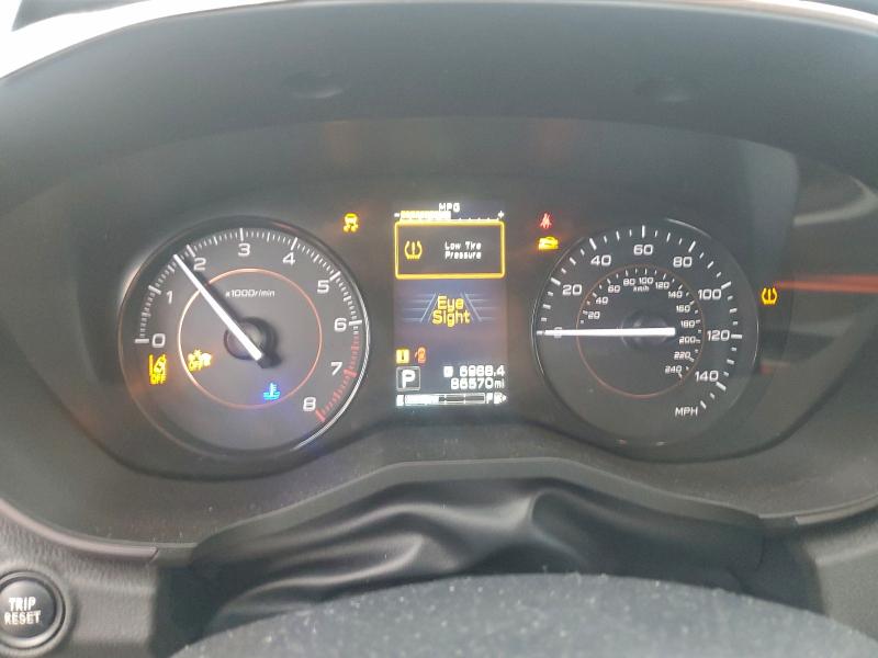 2018 SUBARU CROSSTREK #3304748934