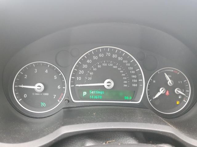 2011 SAAB 9-3 2.0T #3311465260