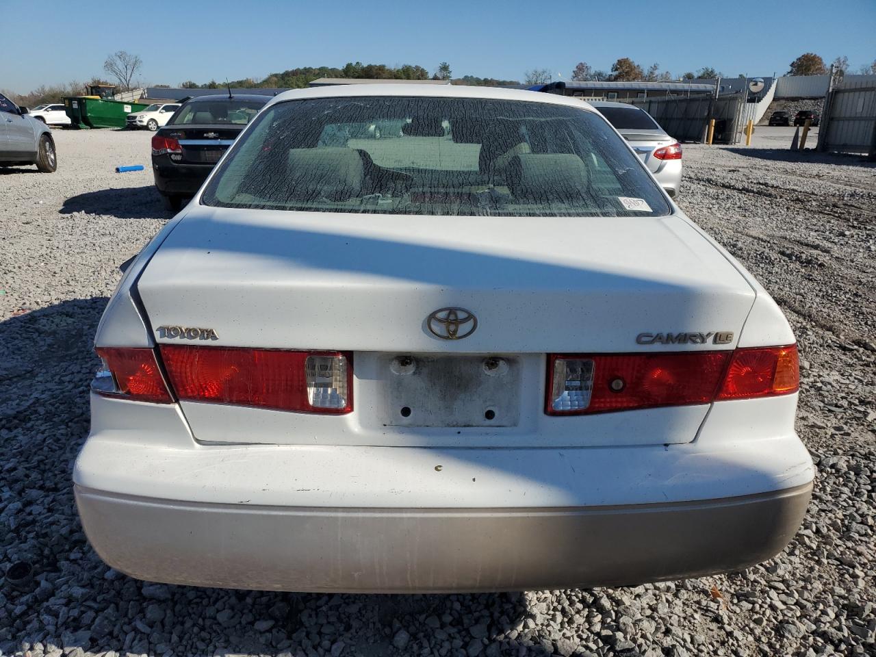 Lot #3302869926 2001 TOYOTA CAMRY CE