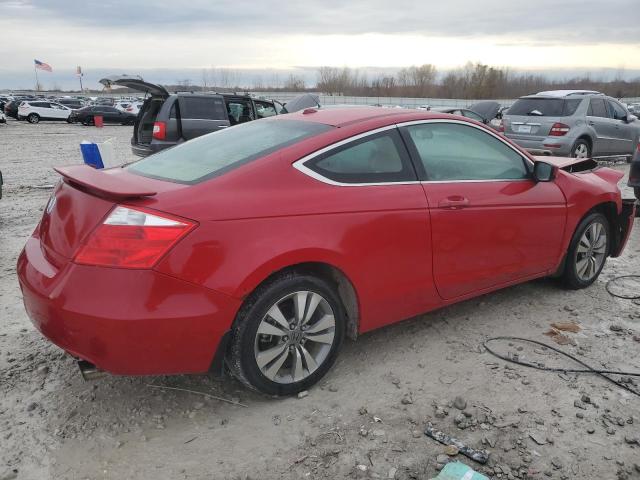 2009 HONDA ACCORD EXL #3291303460