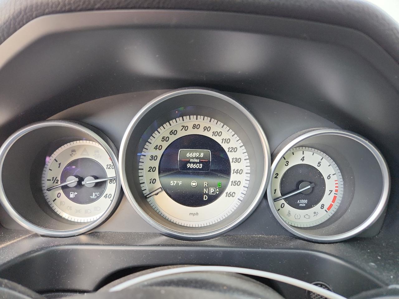 MERCEDES-BENZ E-CLASS 550 4MATIC