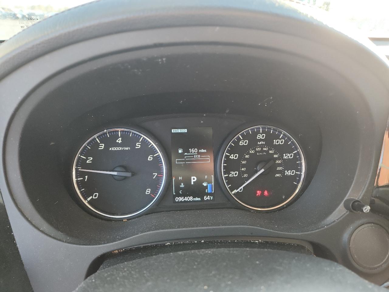 MITSUBISHI OUTLANDER SE