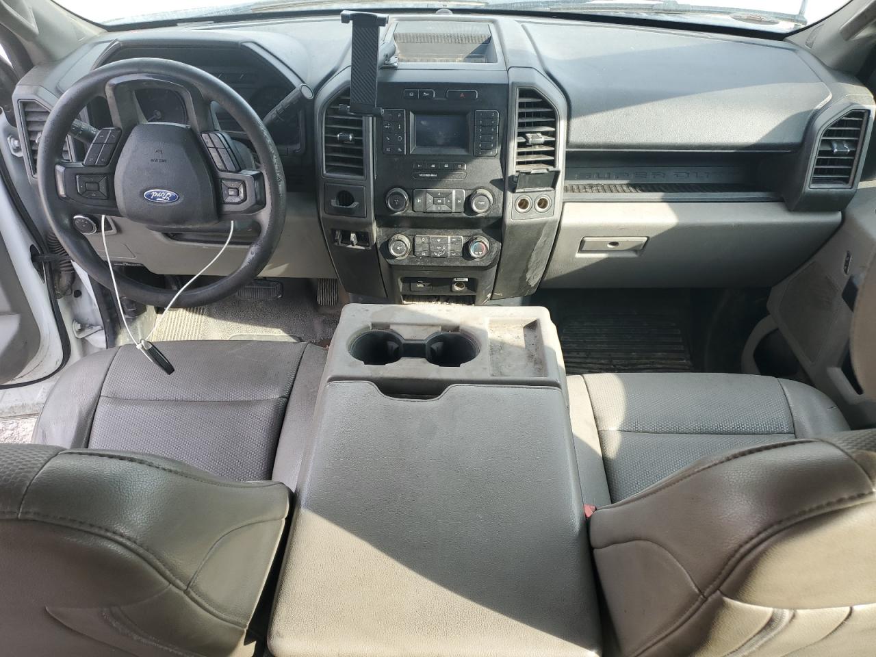 FORD F-350 SUPER DUTY