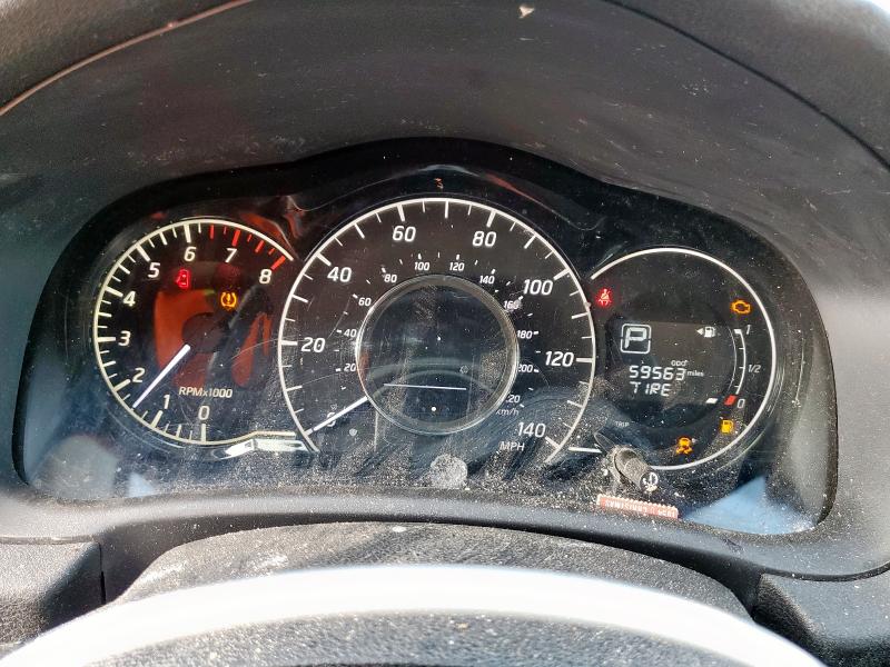 2019 NISSAN VERSA NOTE #3316364965