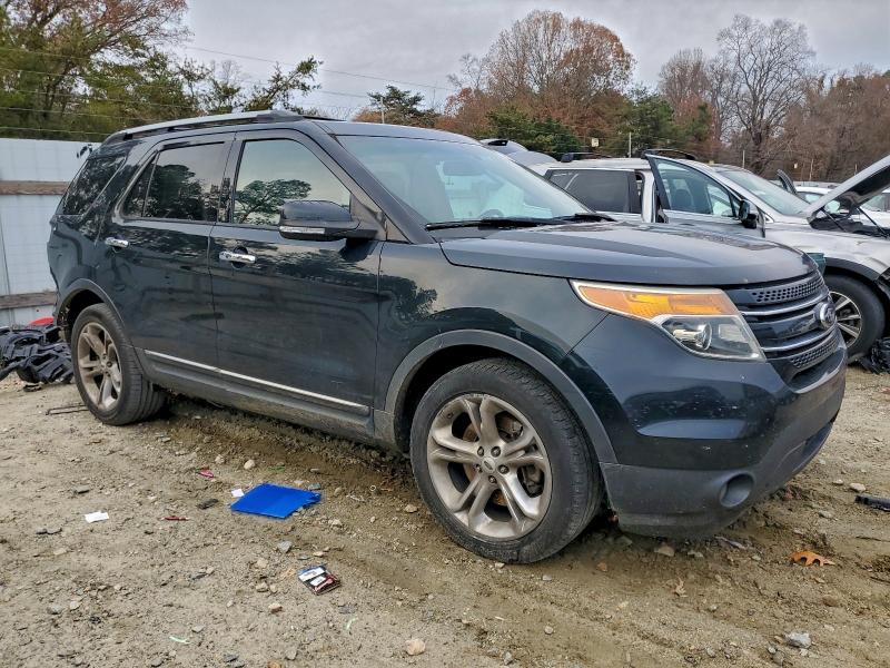 2015 FORD EXPLORER L #3298102156