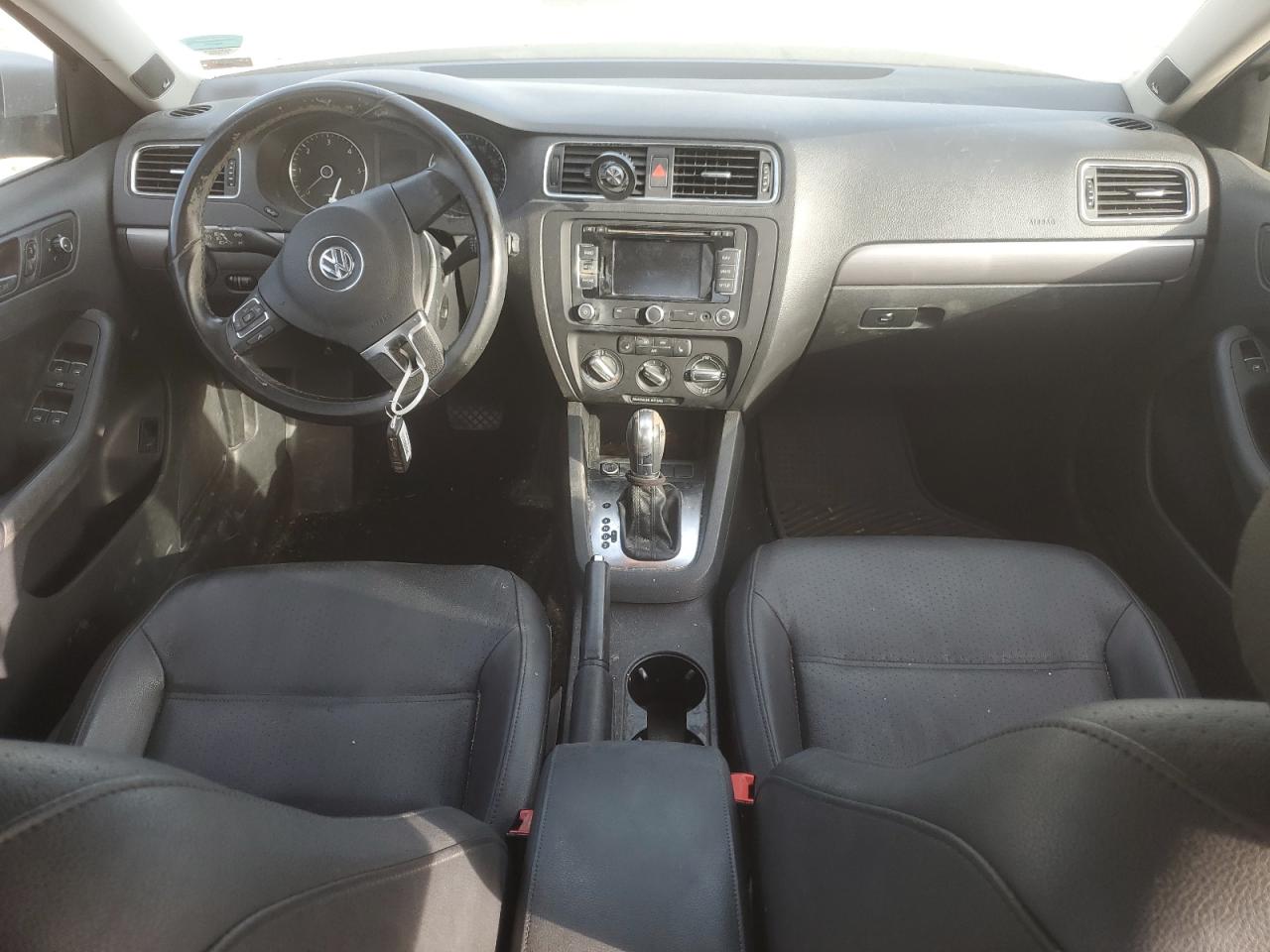 VOLKSWAGEN JETTA TDI