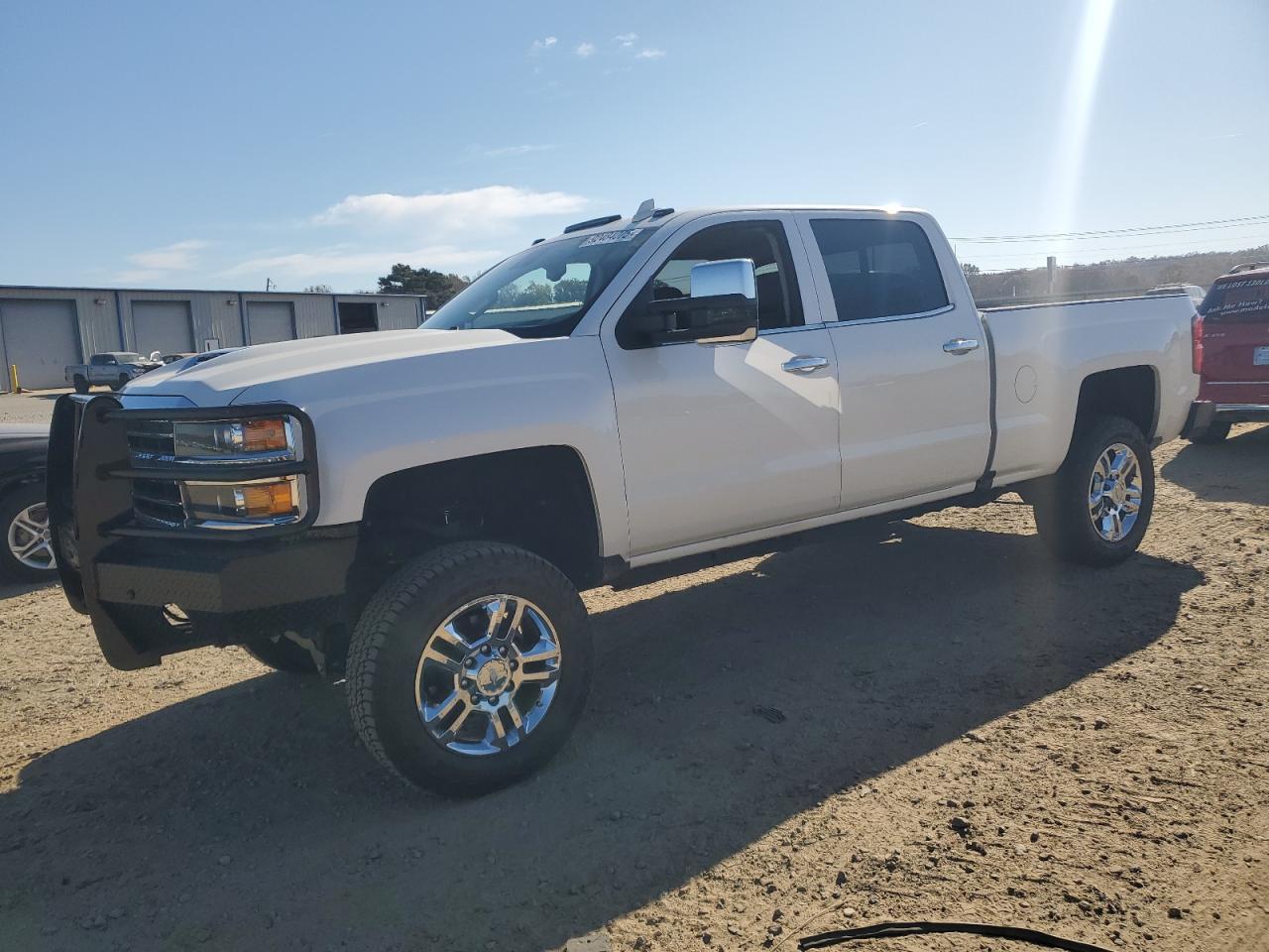 CHEVROLET SILVERADO K2500 HIGH COUNTRY